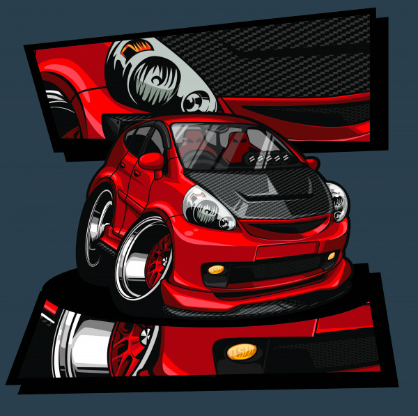 BYD Tuning Animado